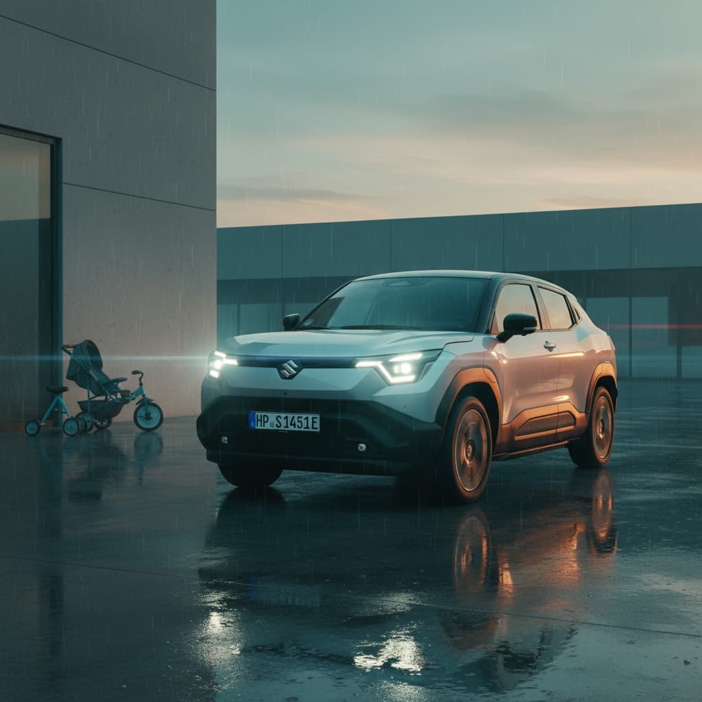 Suzuki S-Cross